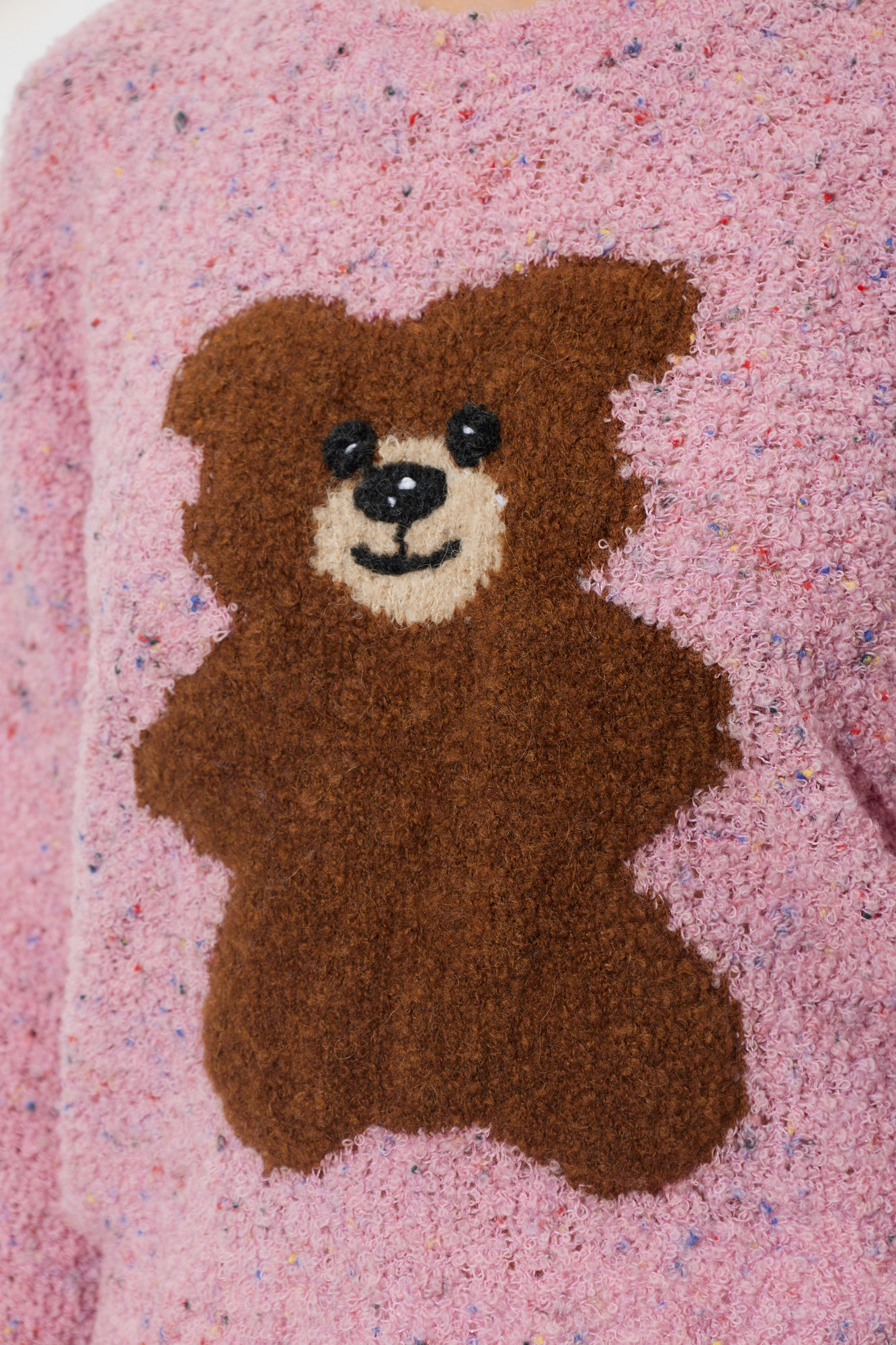 Moschino Sweater with bear motif | Women's | Vitkac